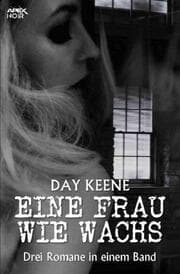 Cover von EINE FRAU WIE WACHS