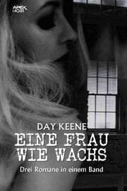 Cover von EINE FRAU WIE WACHS