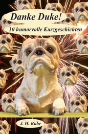Cover von Danke Duke!