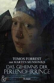 Cover von DAS GEHEIMNIS DER PERLENOHRRINGE