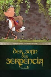 Cover von Der Sohn der Serpentia
