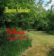 Cover von Max auf der Wiese