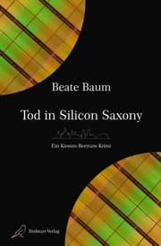 Cover von Tod in Silicon Saxony