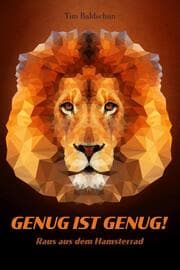 Cover von GENUG IST GENUG!