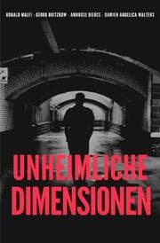 Cover von Unheimliche Dimensionen