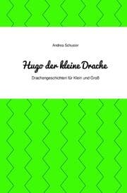 Cover von Hugo der kleine Drache