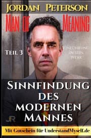 Cover von Dr. Jordan Peterson - Man of Meaning. Eine Einführung in sein Werk.