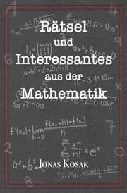 Cover von Rätsel und Interessantes aus der Mathematik