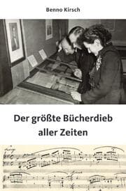 Cover von Der größte Bücherdieb aller Zeiten