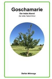 Cover von Goschamarie Der letzte Abend