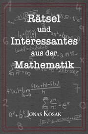 Cover von Rätsel und Interessantes aus der Mathematik