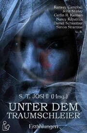 Cover von UNTER DEM TRAUMSCHLEIER