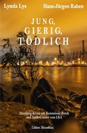 Cover von Jung, gierig, tödlich: Hamburg-Krimi
