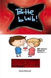 Cover von Bitte bleib!
