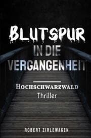 Cover von Blutspur in die Vergangenheit