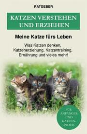 Cover von Katzen verstehen und erziehen