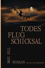 Cover von Todesflug Schicksal