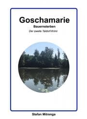 Cover von Goschamarie Bauernsterben