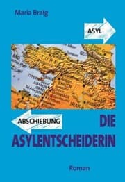 Cover von Die Asylentscheiderin