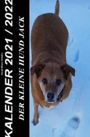 Cover von Der kleine Hund Jack - Kalender 2021 / 2022