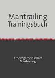 Cover von Mantrailing Trainingsbuch