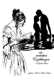 Cover von Die erotischen Erzählungen des Grafen Bruno