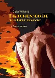 Cover von Drachenmagie - Von Liebe erweckt