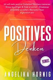 Cover von Positives Denken