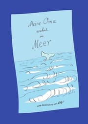 Cover von Meine Oma wohnt im Meer