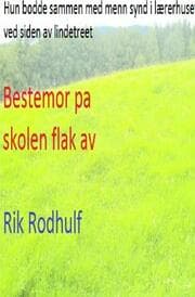 Cover von Bestemor pa skolen flak av