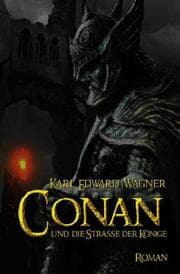 Cover von CONAN UND DIE STRASSE DER KÖNIGE