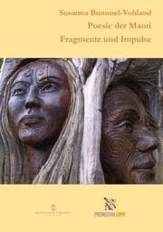 Cover von Poesie der Maori Fragmente und Impulse