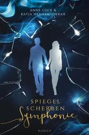 Cover von Spiegelscherbensymphonie