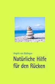 Cover von Natürliche Hilfe für den Rücken
