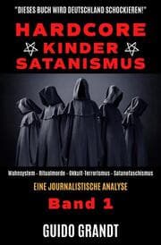 Cover von Hardcore-Kinder-Satanismus