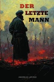 Cover von Der letzte Mann
