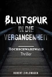 Cover von Blutspur in die Vergangenheit