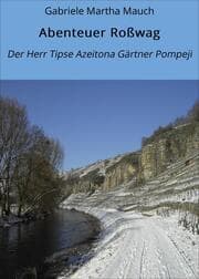 Cover von Abenteuer Roßwag