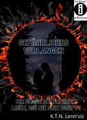 Cover von Gefährliches Verlangen