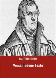 Cover von Verschiedene Texte