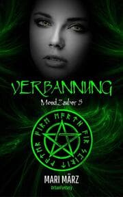 Cover von 3 MondZauber: VERBANNUNG