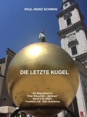 Cover von DIE LETZTE KUGEL