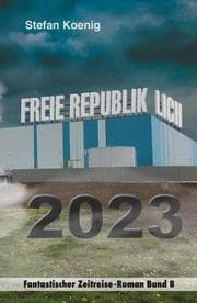 Cover von Freie Republik Lich - 2023