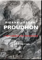 Cover von PIERRE-JOSEPH PROUDHON (F)