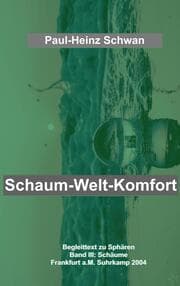 Cover von Schaum-Welt-Komfort
