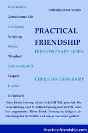 Cover von Freundschaft Leben