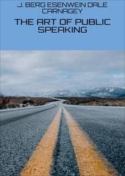 Cover von THE ART OF PUBLIC SPEAKING