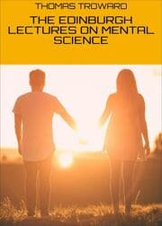 Cover von THE EDINBURGH LECTURES ON MENTAL SCIENCE