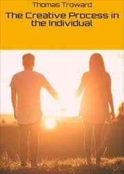 Cover von The Creative Process in the Individual