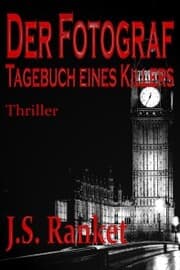 Cover von Der Fotograf - Tagebuch eines Killers